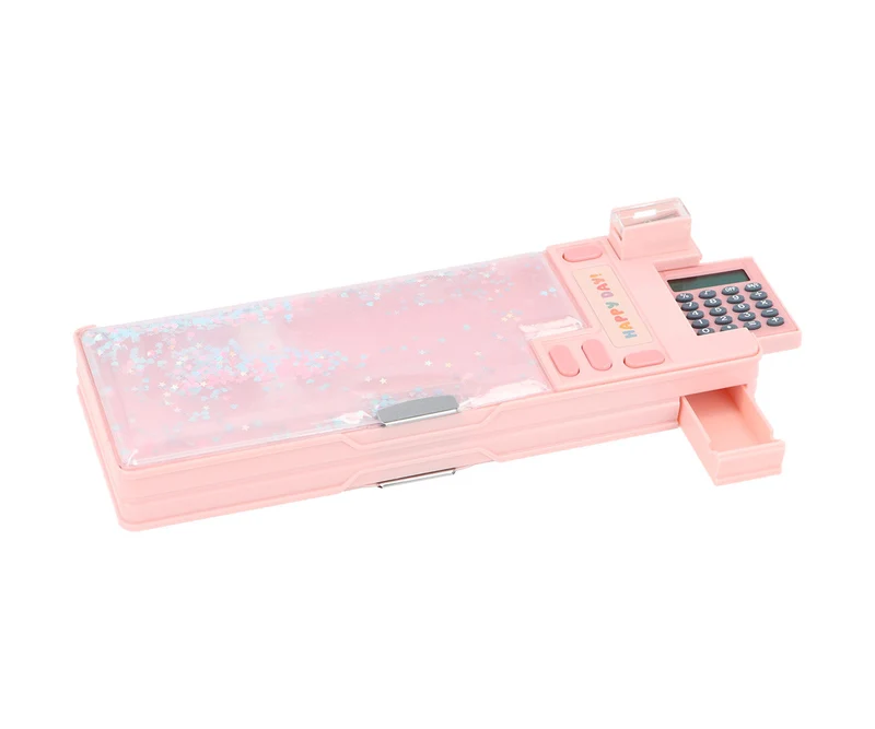 Estuche pop up Pink Garden