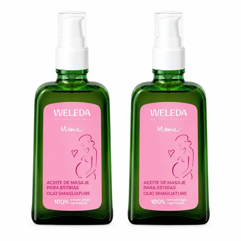 Duplo Aceite para masaje de estrías (50% dto. en 2º unidad)