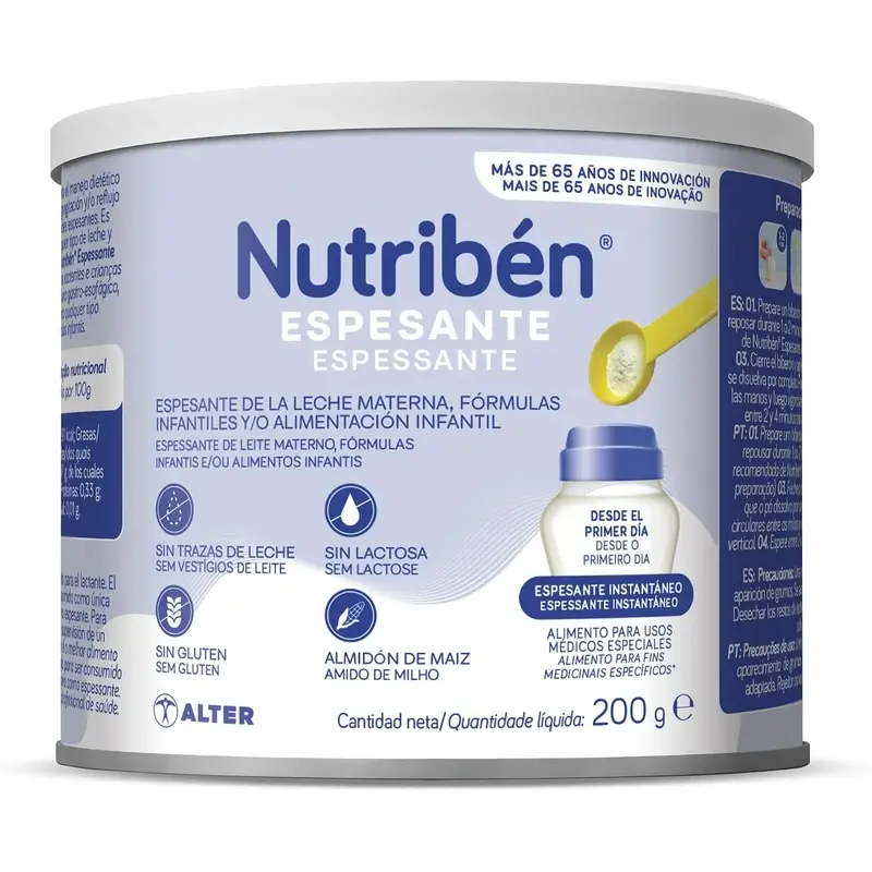 Nutribén Espesante 200 g