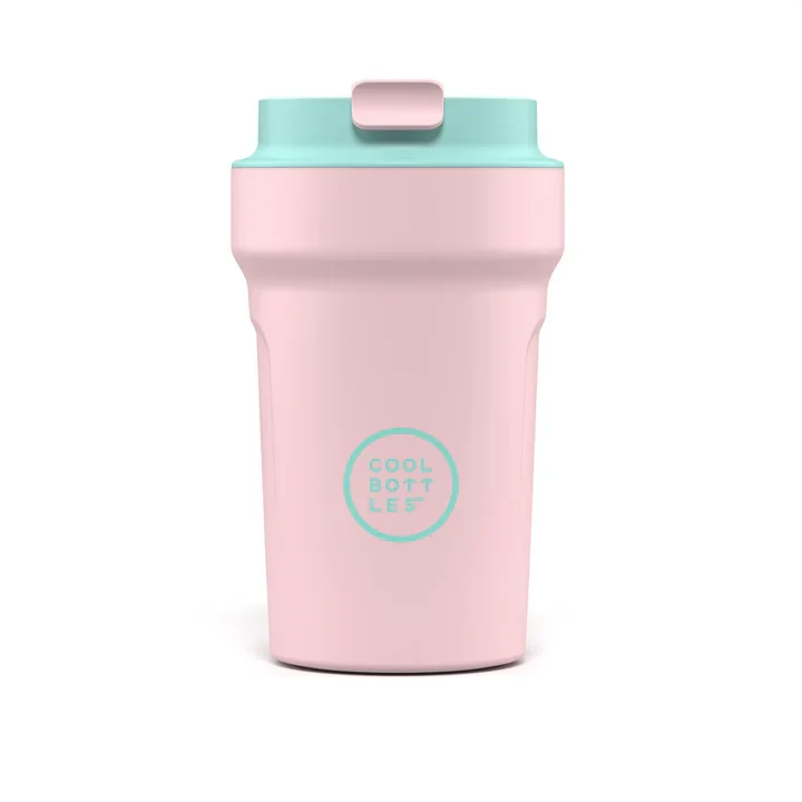 Taza Térmica 350ml Paradise Creta/Ibiza - COOL BOTTLE