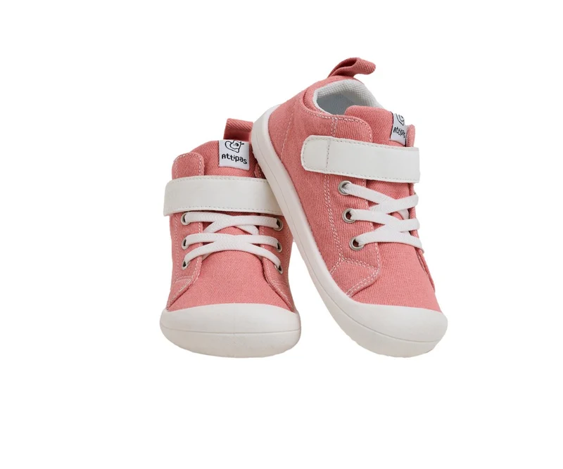 Deportivo tela Kids Rosa - ATTIPAS