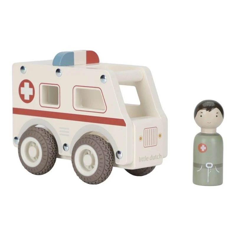 Ambulancia - LITTLE DUTCH