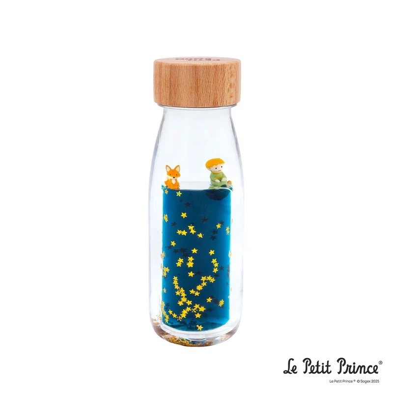 Botella sensorial Move Le Petit Prince Petit boum