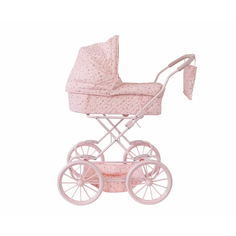 Carrito para Muñecas Flowers