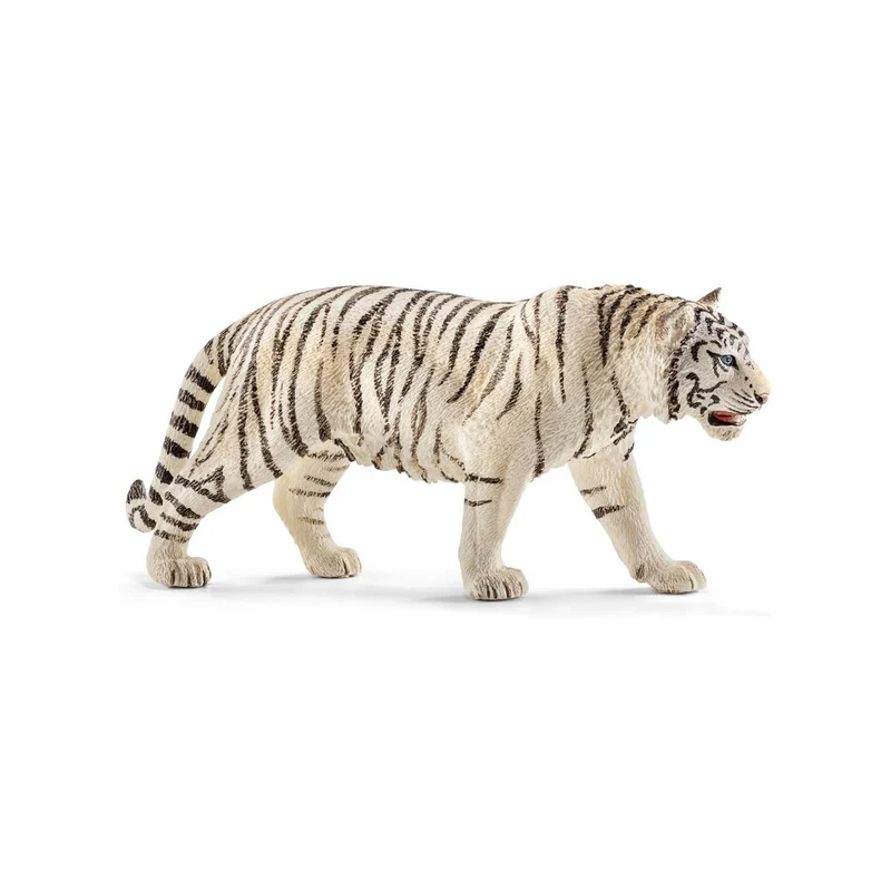 Figura animales Schleich Tigre blanco (14731)