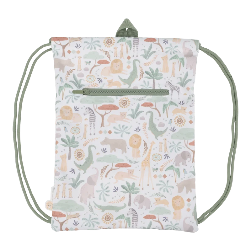 Bolsa Gym Safari Friends · Little Dutch