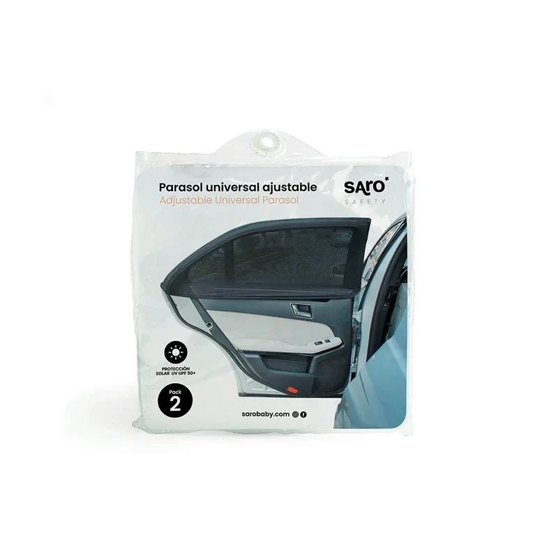 Parasol universal ajustable · Saro