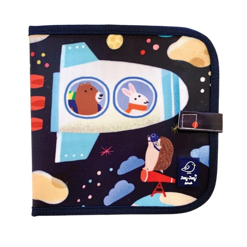 Libro Pizarra Spaceship