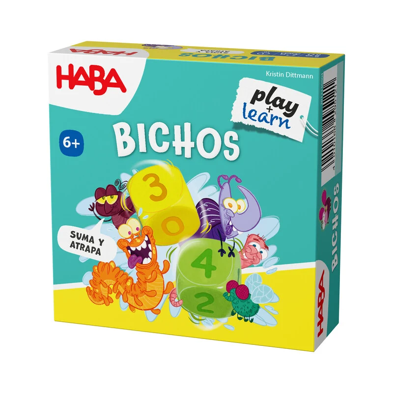 Bichos · HABA