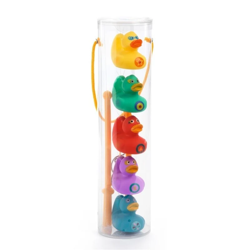 Pesca Patitos - Juego de Habilidad - DJECO