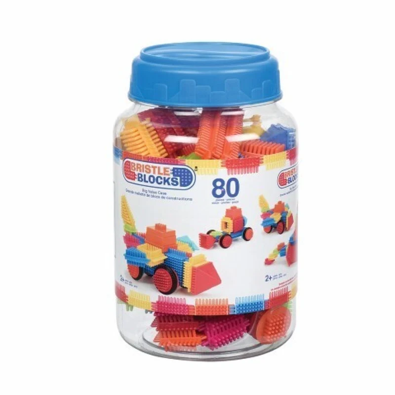 Tubo 80 Blocks Construcción - BATTAT