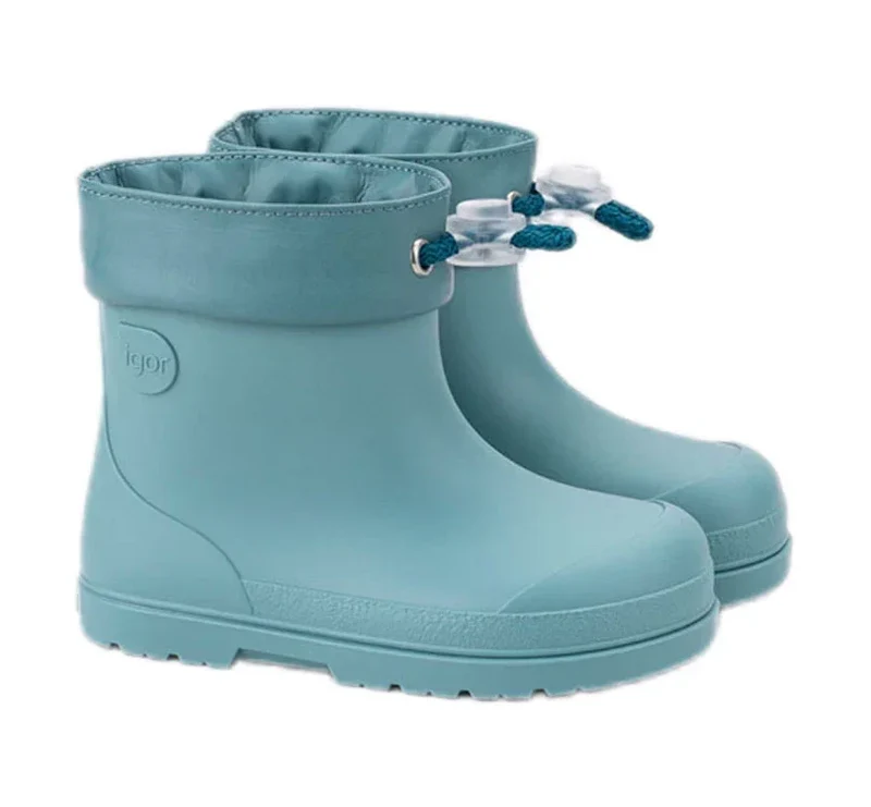 Bota de agua barefoot MENDI TURQUESA