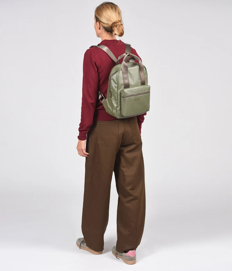 Mochila pequeña KCB Square