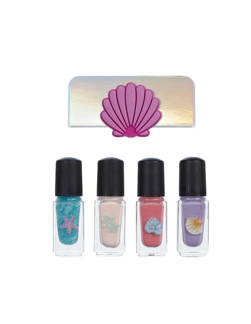 Set de esmalte de uñas Sirena · Souza