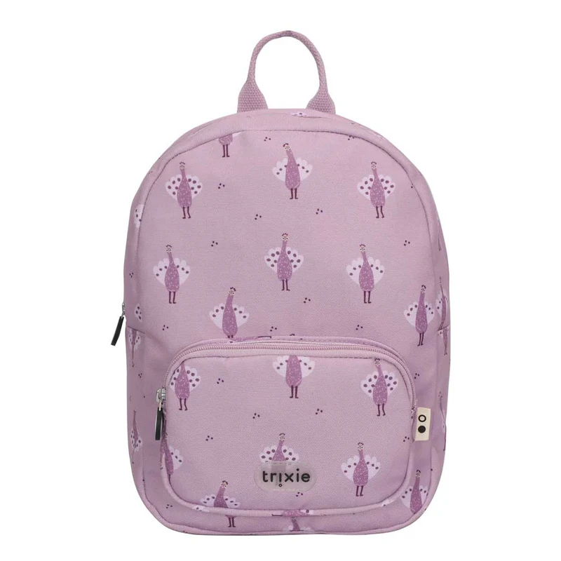 Mochila estampada · Proud Peacock · Trixie