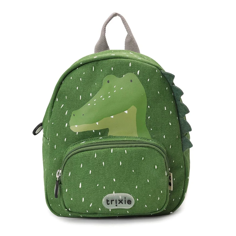 Mochila Pequeña Mr. Alligator · Trixie
