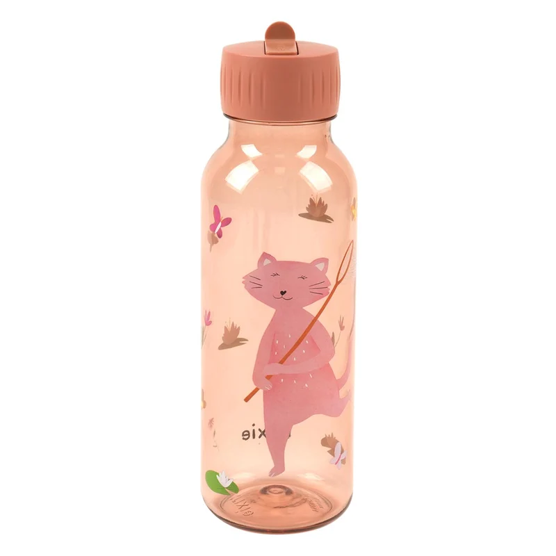 Botella de Tritán 500ml Pathfinder Mrs. Cat · Trixie