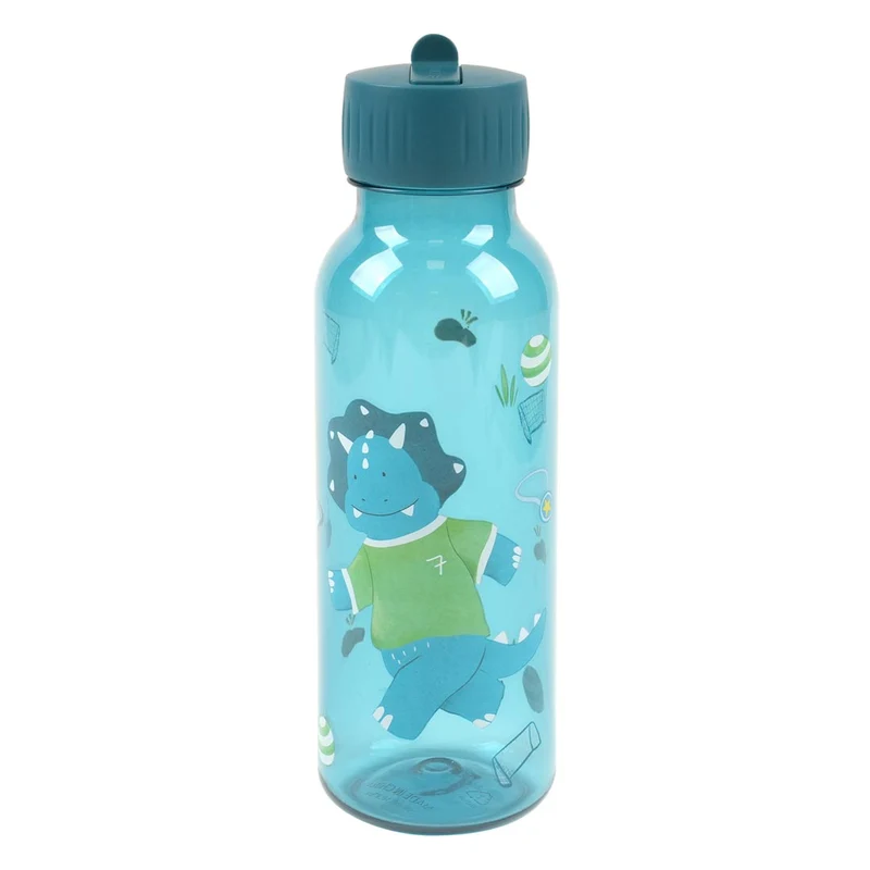 Botella de Tritán 500ml Ballplayer Mr. Triceratops · Trixie