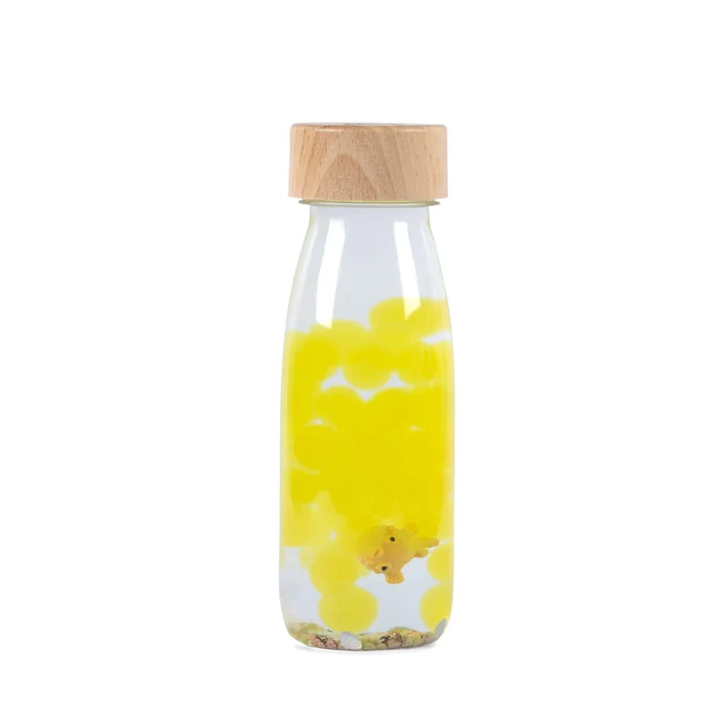 Botella Sensorial PufferFish - PETIT BOUM