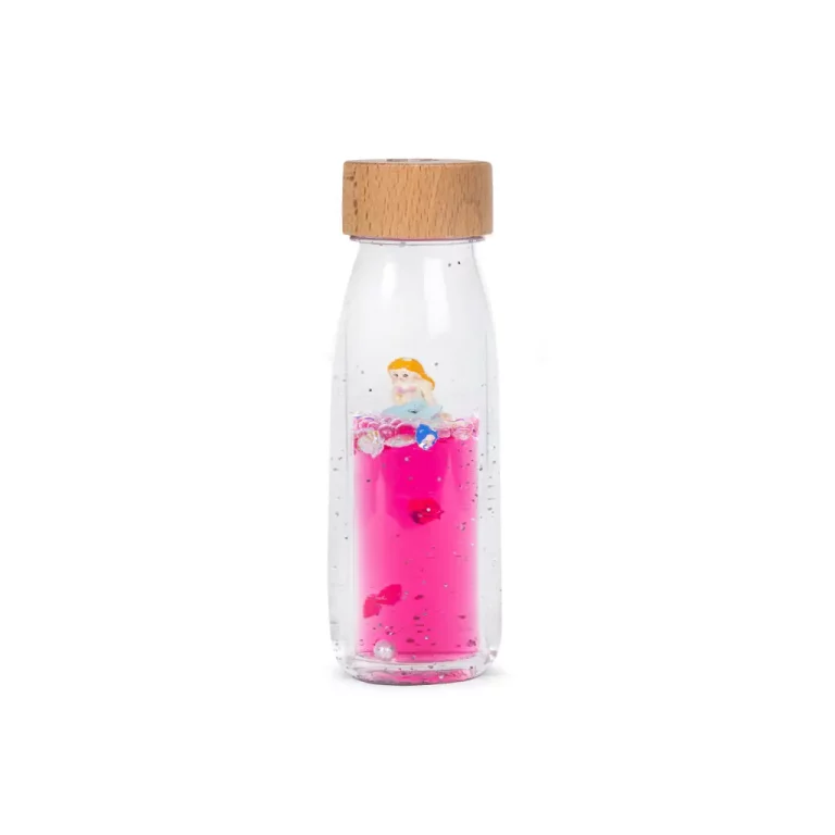Botella Sensorial Sparkle - PETIT BOUM