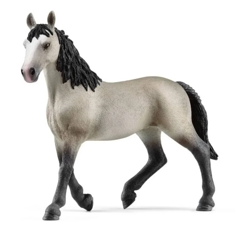 Figura animales Schleich Yegua Cheval de Selle Français (13955)