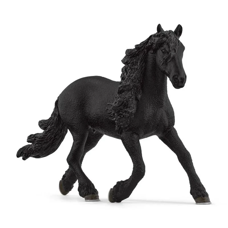 Figura animales Schleich Semental frisón (13975)