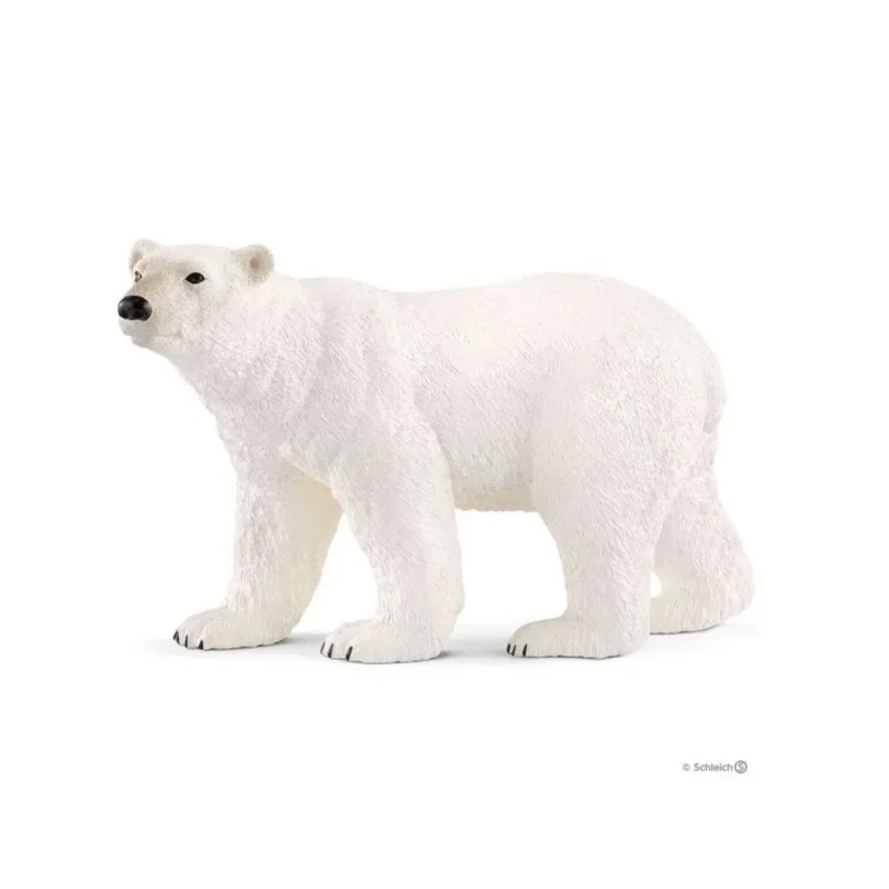 Figura animales Schleich Oso Polar (14800)