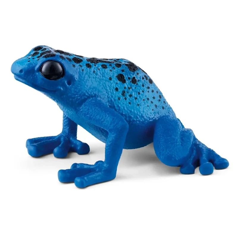 Figura animales Schleich Rana Flecha azul (14864)