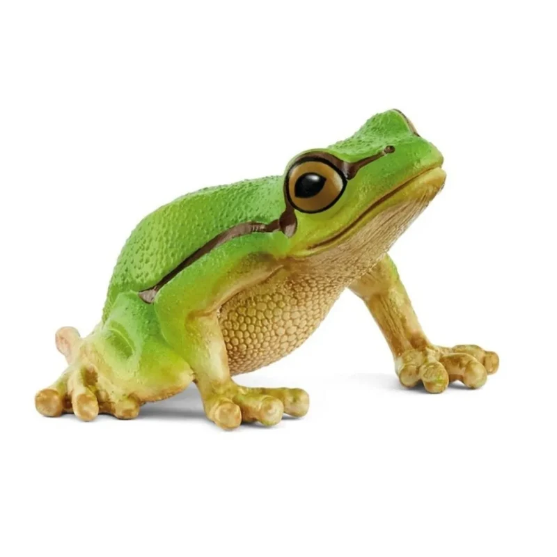 Figura animales Schleich Rana Arborícola europea (14882)