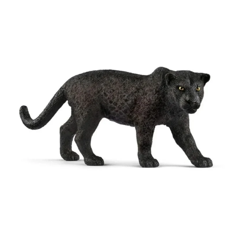 Figura animales Schleich Pantera negra (14774)