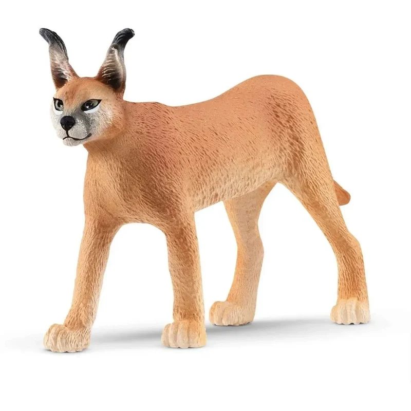 Figura animales Schleich Caracal hembra (14867)