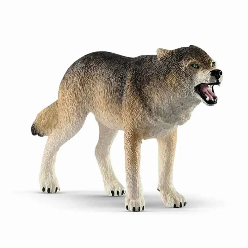 Figura animales Schleich Lobo (14821)