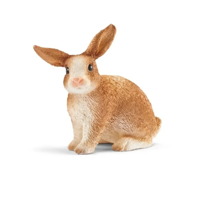 Figura animales Schleich Conejo (13827)