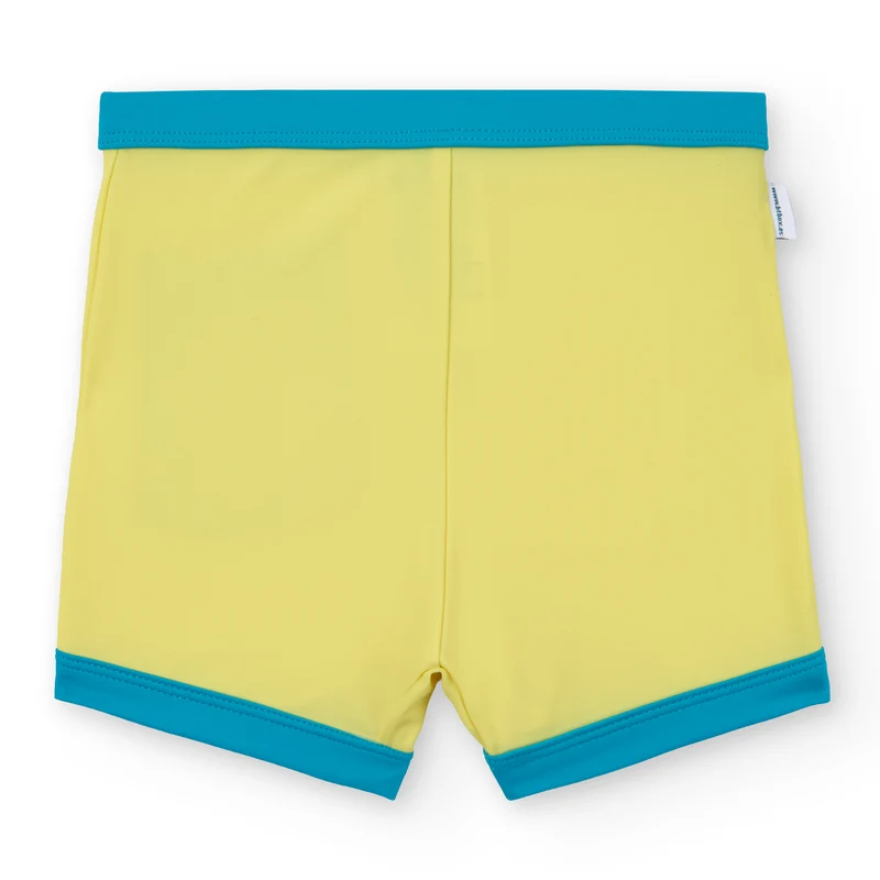 Bañador Boxer · Neon Palms