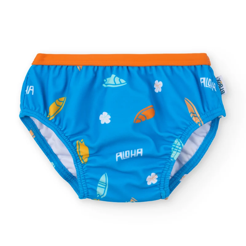 Bañador pañal · Surf