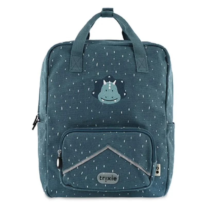 Mochila Grande Mr. Triceratops Trixie