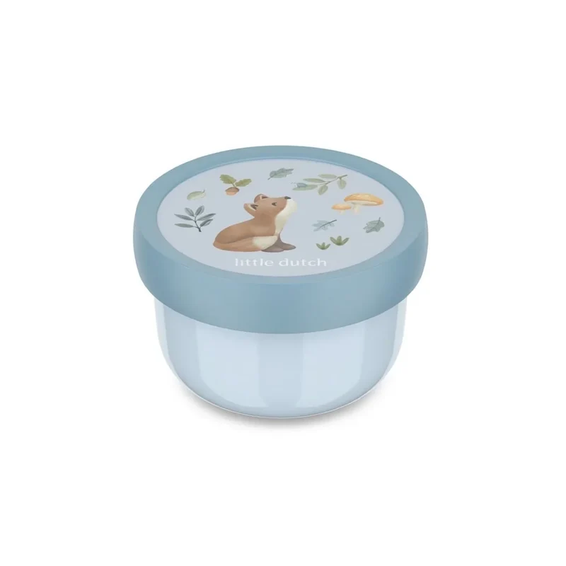 Caja de fruta Forest Friends Little Dutch