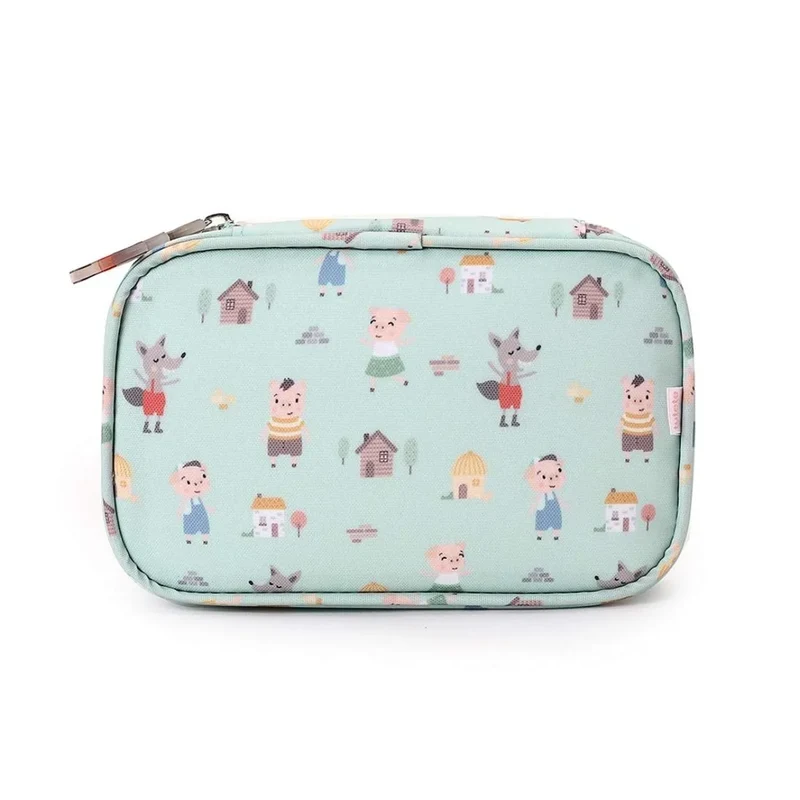 Bolsa Sanitaria Tres cerditos