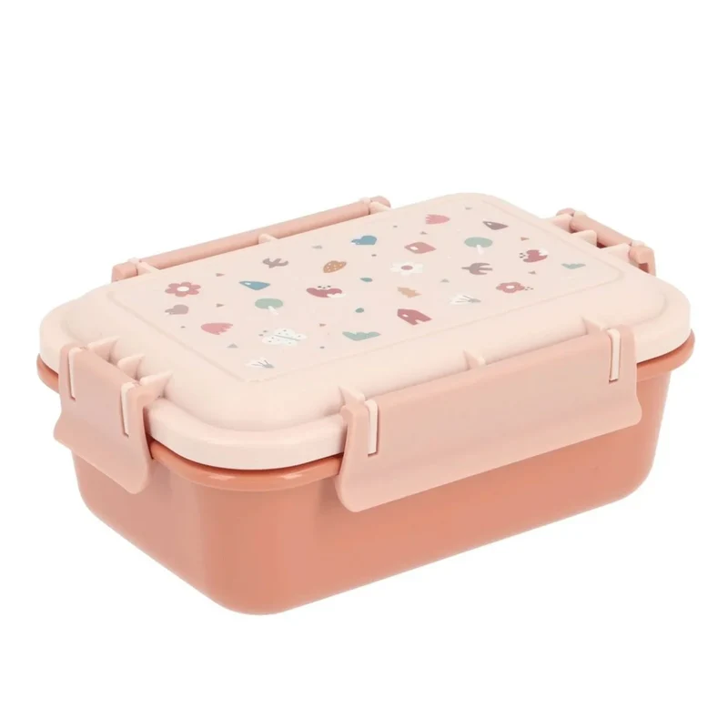Caja Almuerzo Bento Geometric Nature