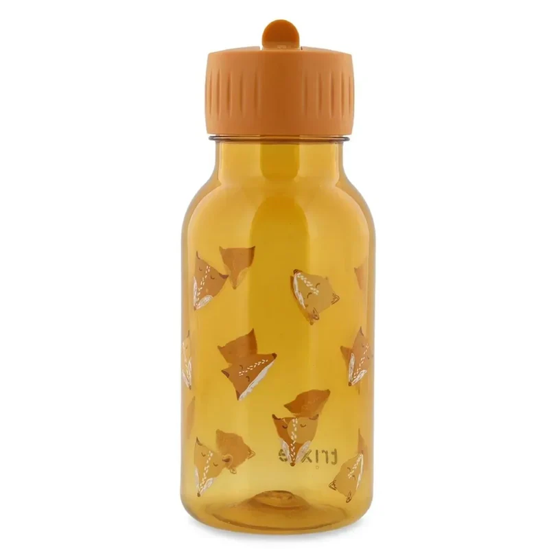 Botella tritán Zorros 350 ml Trixie