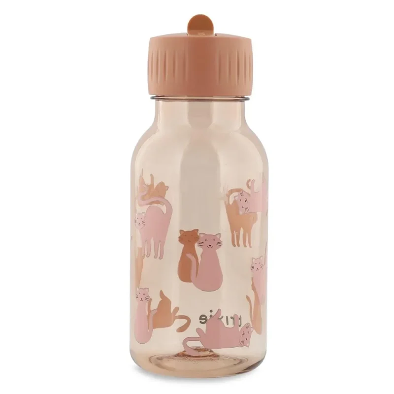 Botella tritán Gatos 350 ml Trixie