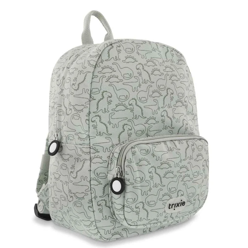 Mochila infantil estampada Dinos Trixie
