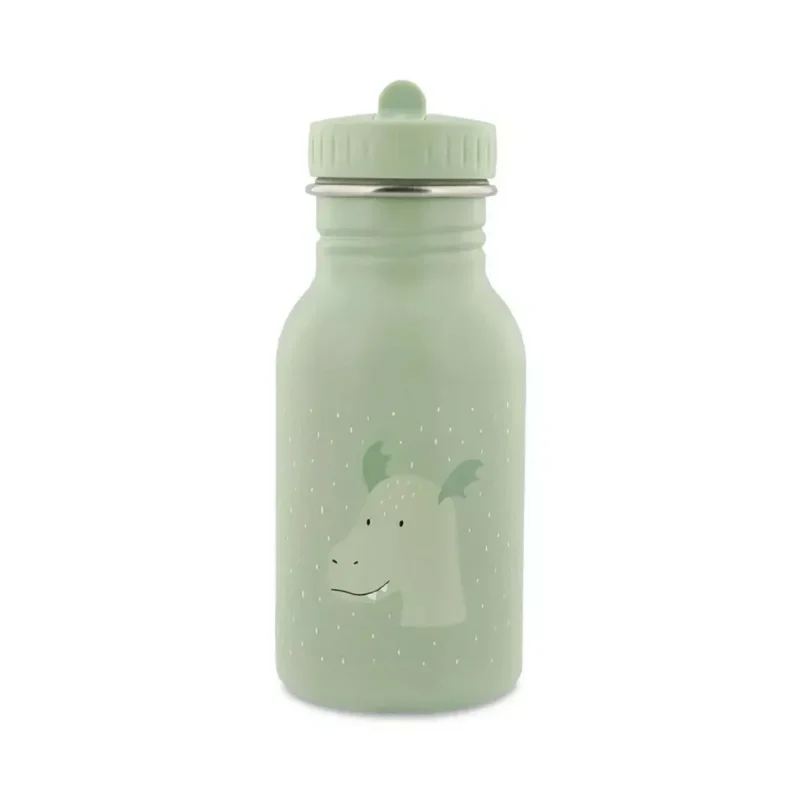 Botella acero inoxidable Dragón 350 ml Trixie