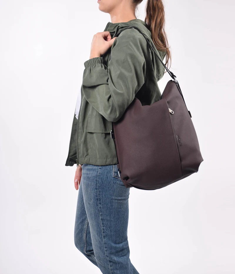 Bolso mochila KCB Strong