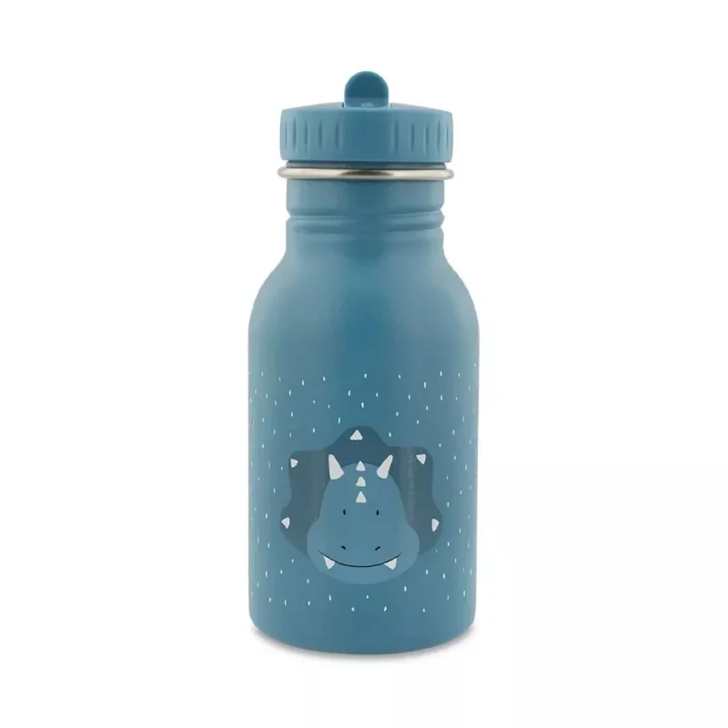Botella acero inoxidable Triceratops 350 ml Trixie