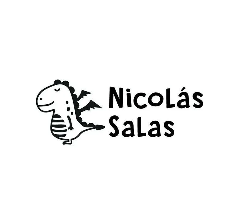 Sello Personalizado + Cinta blanca para ropa oscura TOP VENTAS