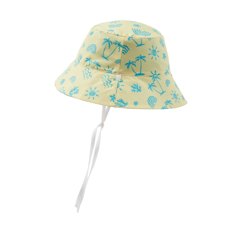 Gorrito de Baño · Neon Palms