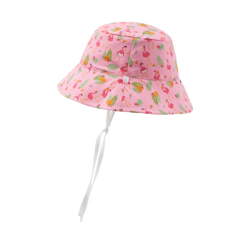 Gorrito de Baño · Flamingos