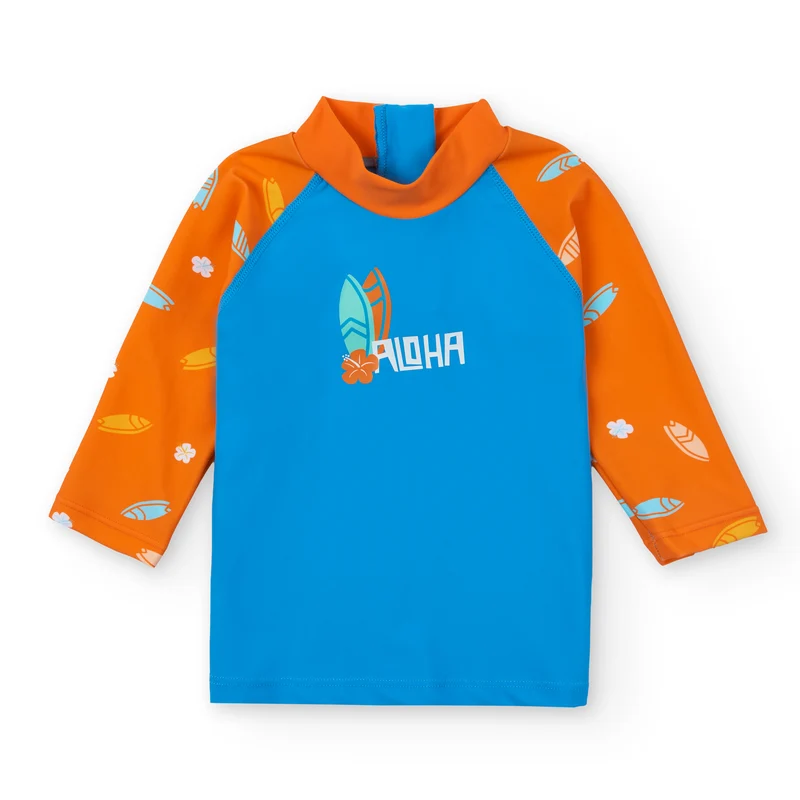 Camiseta Manga Larga · Surf