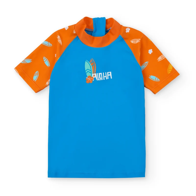 Camiseta Manga Corta · Surf